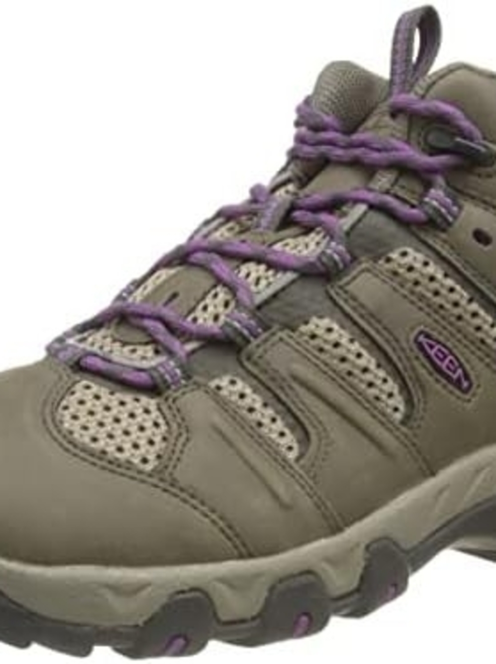 Keen Women's Trail Shoe - Picture 3 of 7